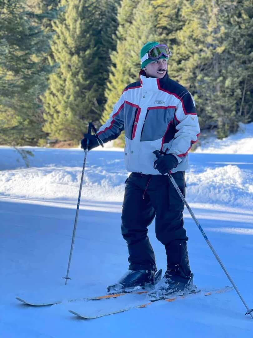 Original photo — SKI ALPIN